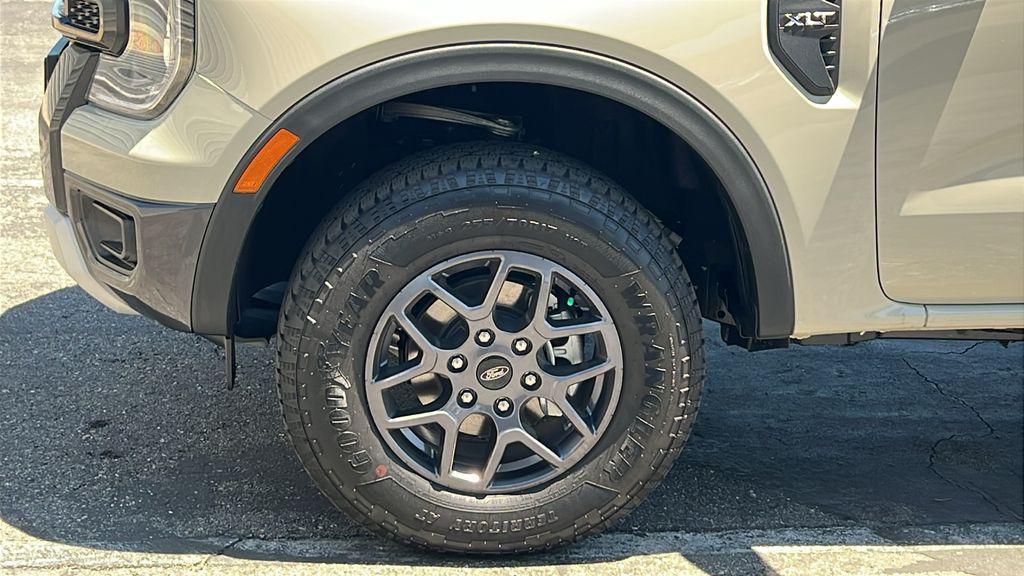 new 2026 Ford Ranger car, priced at $39,696