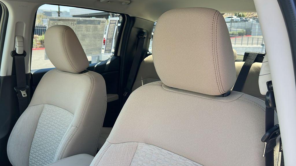new 2026 Ford Ranger car, priced at $39,696