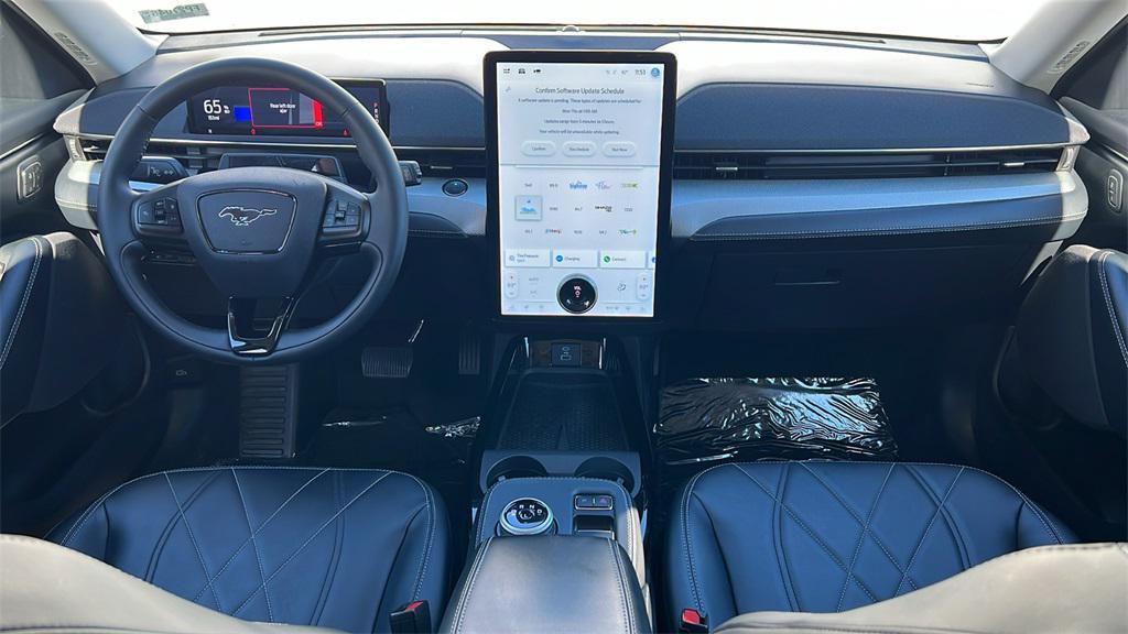 used 2022 Ford Mustang Mach-E car, priced at $24,924