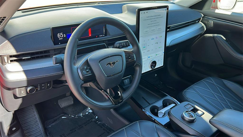 used 2022 Ford Mustang Mach-E car, priced at $24,924