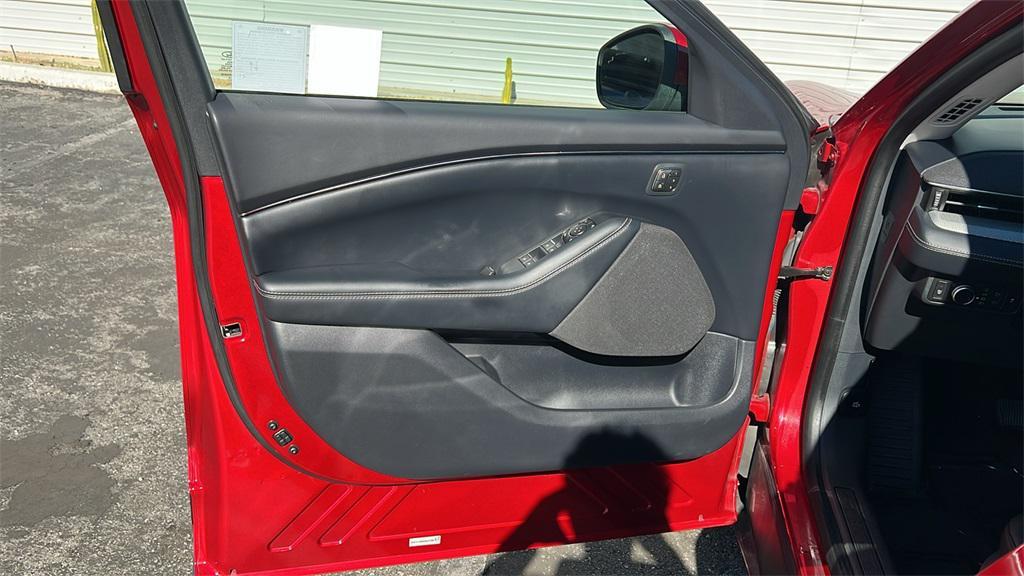 used 2022 Ford Mustang Mach-E car, priced at $24,924