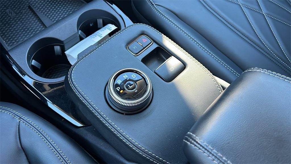 used 2022 Ford Mustang Mach-E car, priced at $24,924