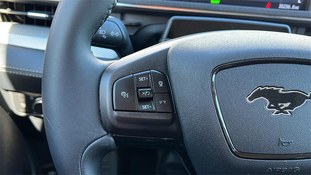 used 2022 Ford Mustang Mach-E car, priced at $24,924