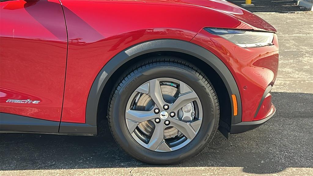 used 2022 Ford Mustang Mach-E car, priced at $24,924