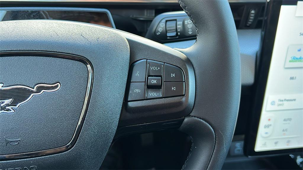 used 2022 Ford Mustang Mach-E car, priced at $24,924