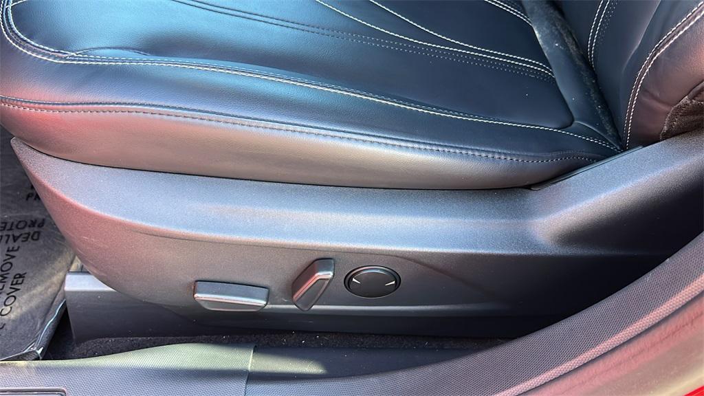 used 2022 Ford Mustang Mach-E car, priced at $24,924