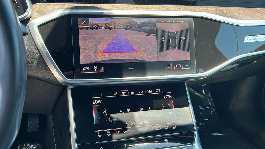 used 2019 Audi A6 car, priced at $25,185