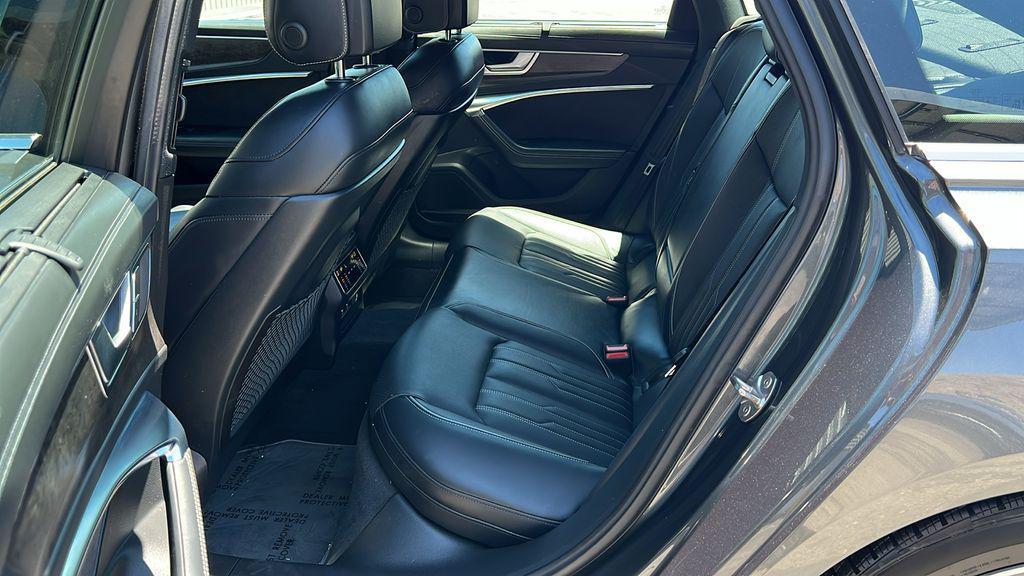 used 2019 Audi A6 car, priced at $25,185