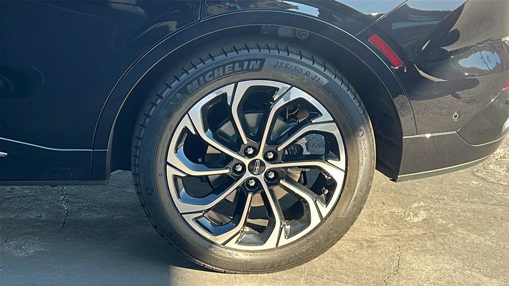 used 2024 Lincoln Nautilus car, priced at $47,775