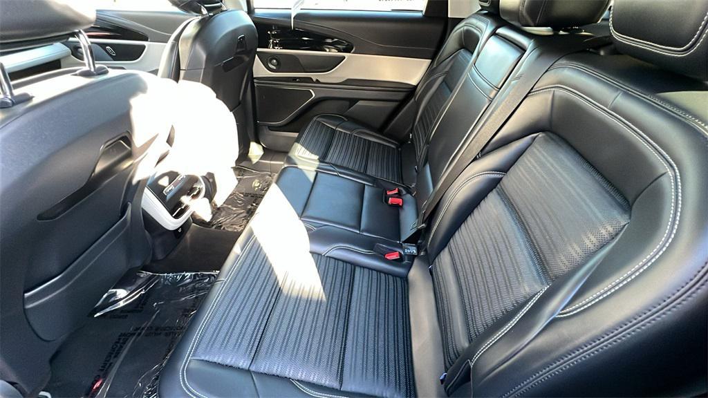 used 2024 Lincoln Nautilus car, priced at $47,775