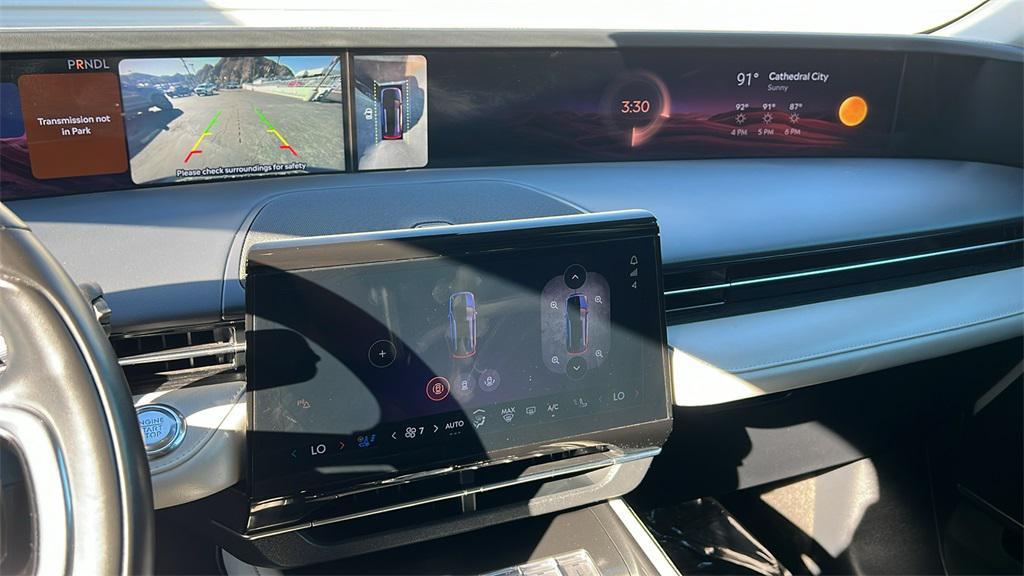 used 2024 Lincoln Nautilus car, priced at $47,775