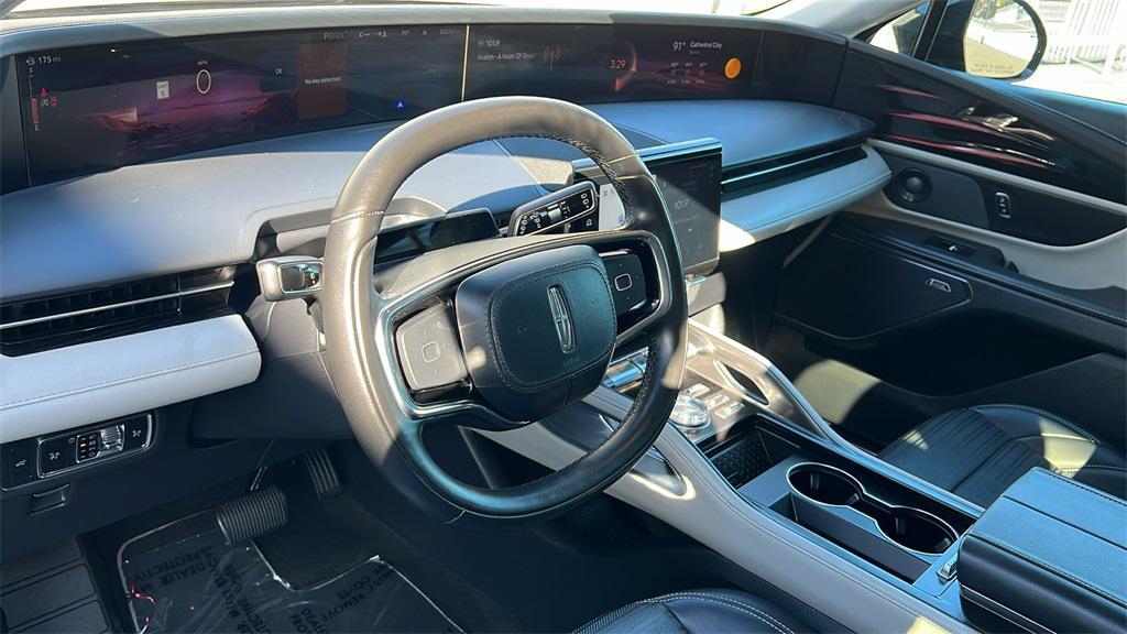 used 2024 Lincoln Nautilus car, priced at $47,775