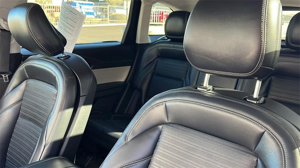 used 2024 Lincoln Nautilus car, priced at $47,775