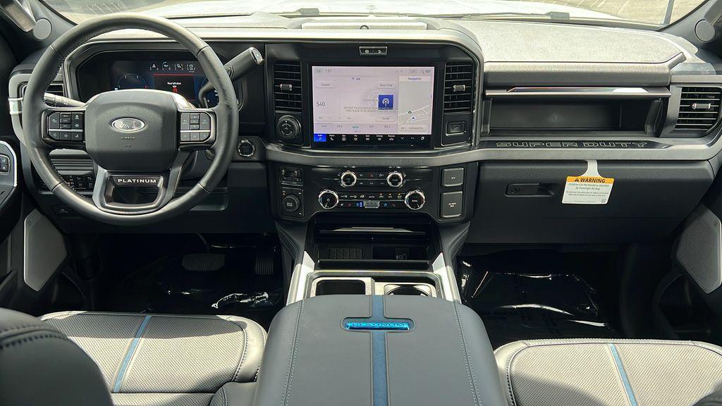 new 2026 Ford F-350 car, priced at $103,780