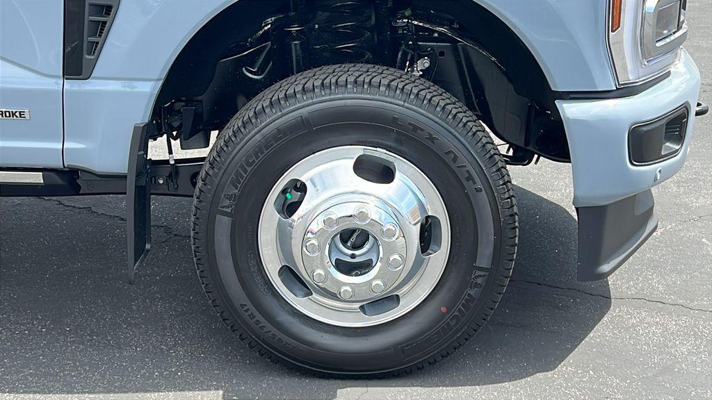 new 2026 Ford F-350 car, priced at $103,780