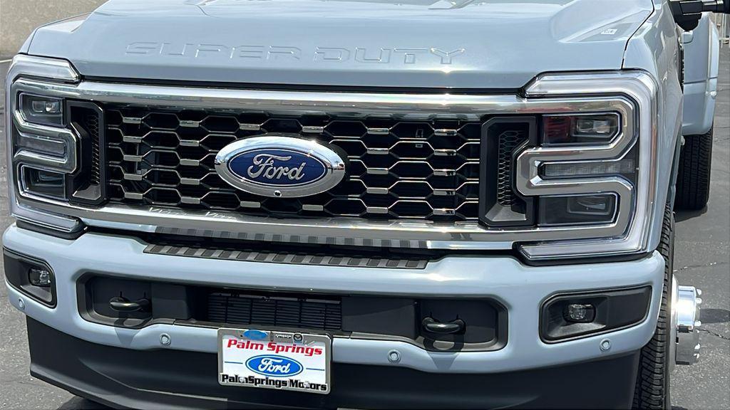 new 2026 Ford F-350 car, priced at $103,780