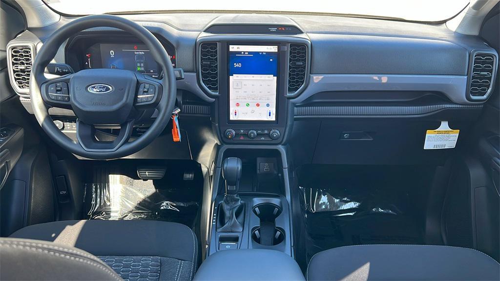 new 2026 Ford Ranger car, priced at $36,320