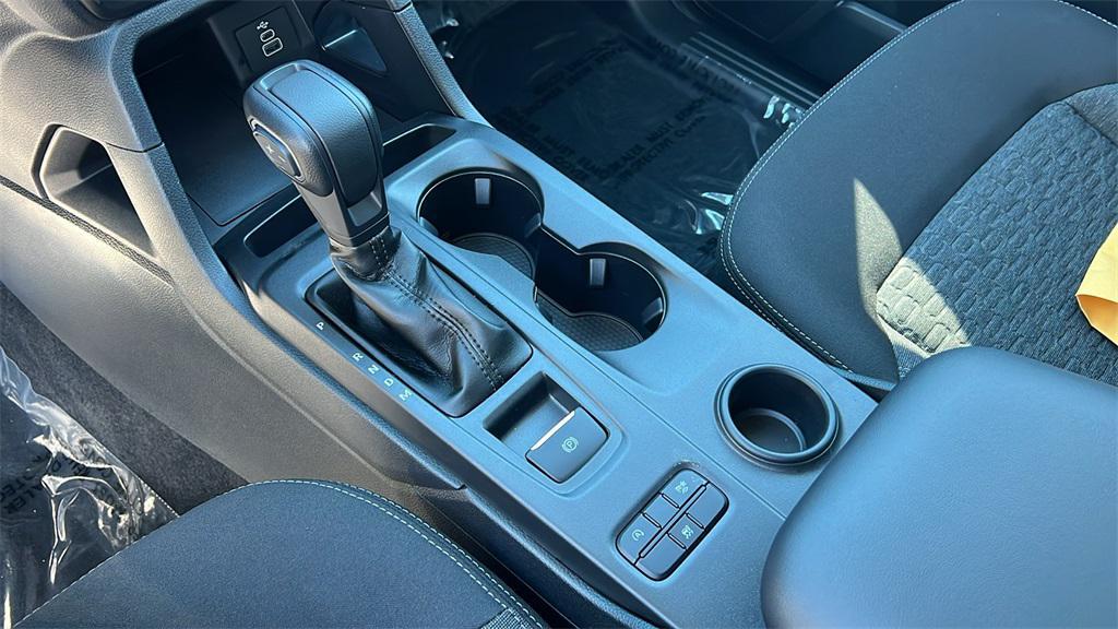 new 2026 Ford Ranger car, priced at $36,320