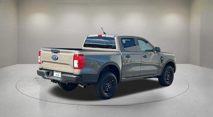 new 2026 Ford Ranger car, priced at $35,320