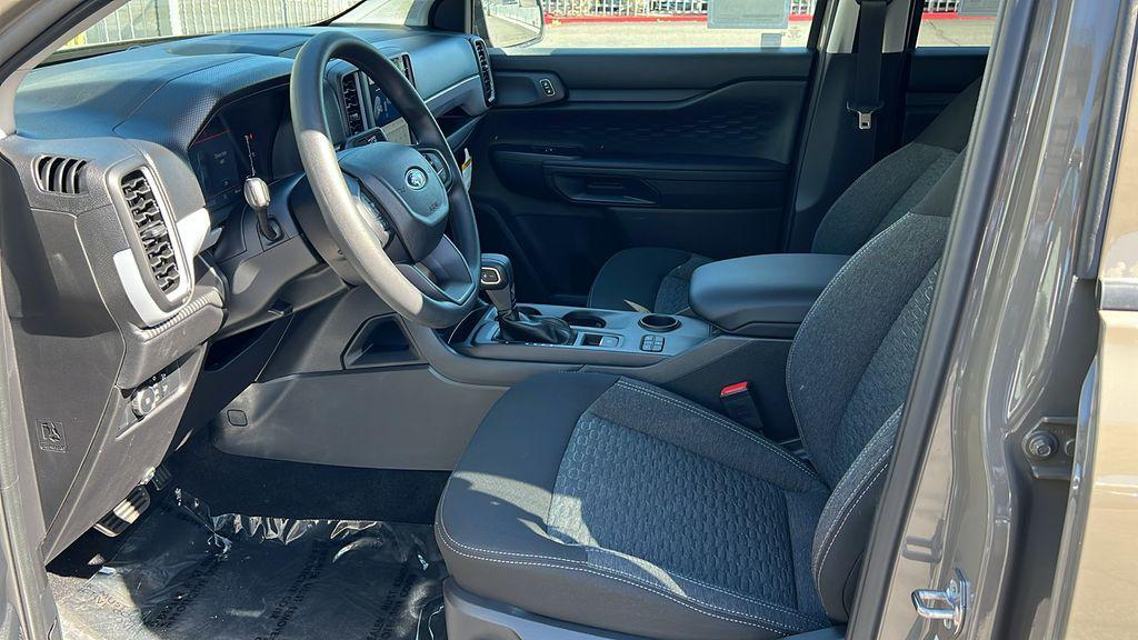 new 2026 Ford Ranger car, priced at $35,320