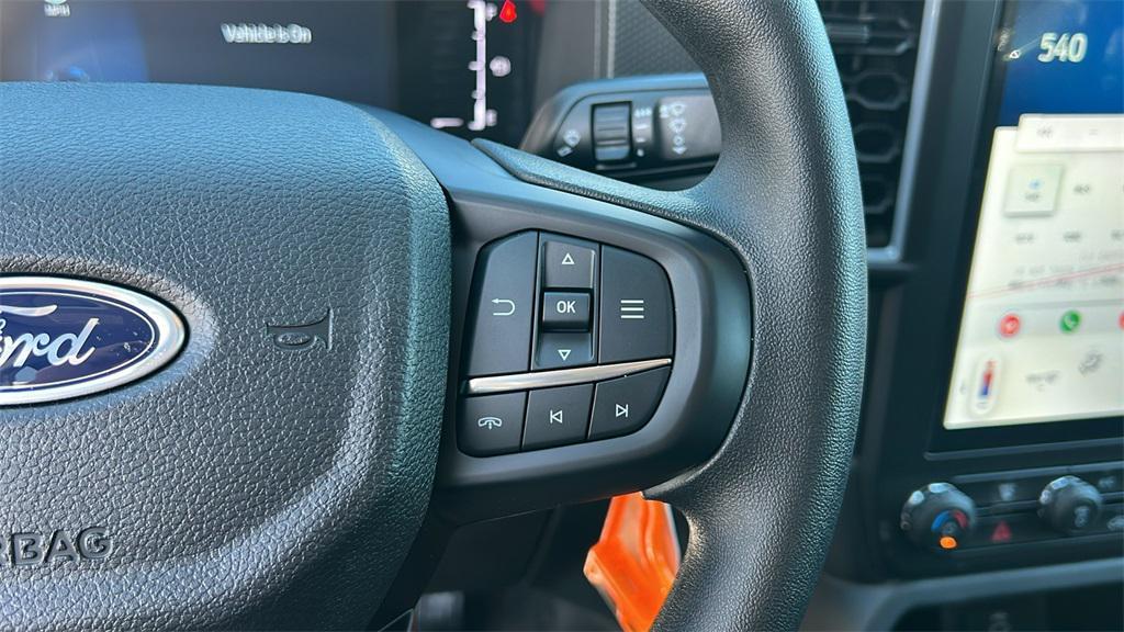 new 2026 Ford Ranger car, priced at $36,320