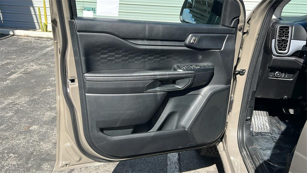 new 2026 Ford Ranger car, priced at $36,320