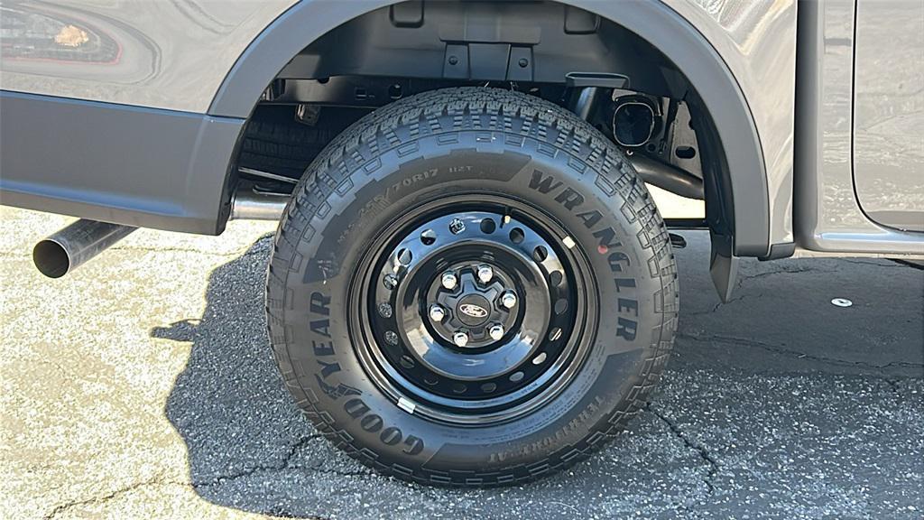 new 2026 Ford Ranger car, priced at $36,320