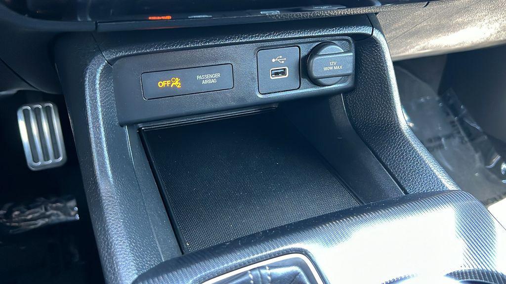 used 2023 Honda Civic car, priced at $28,124