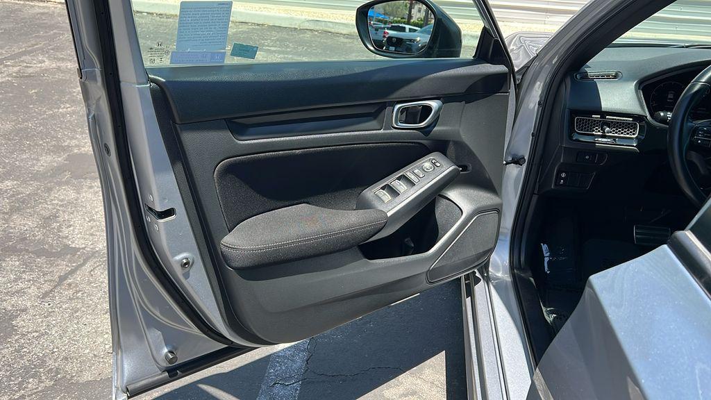 used 2023 Honda Civic car, priced at $28,124
