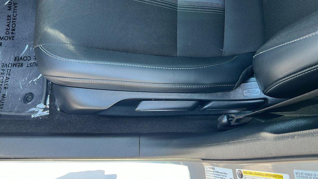 used 2023 Honda Civic car, priced at $28,124