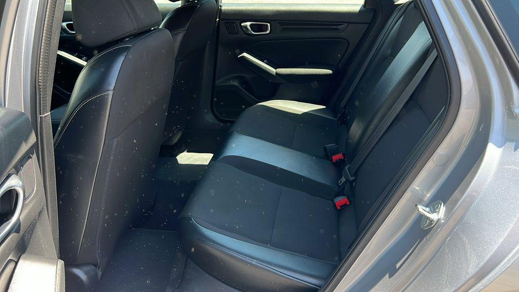 used 2023 Honda Civic car, priced at $28,124