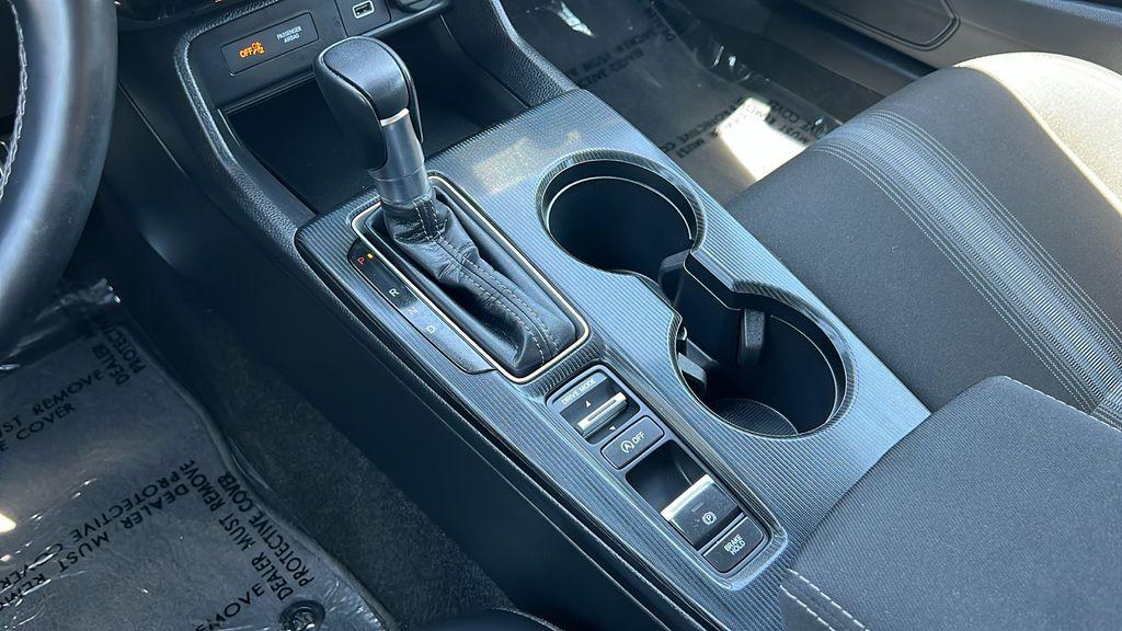 used 2023 Honda Civic car, priced at $28,124