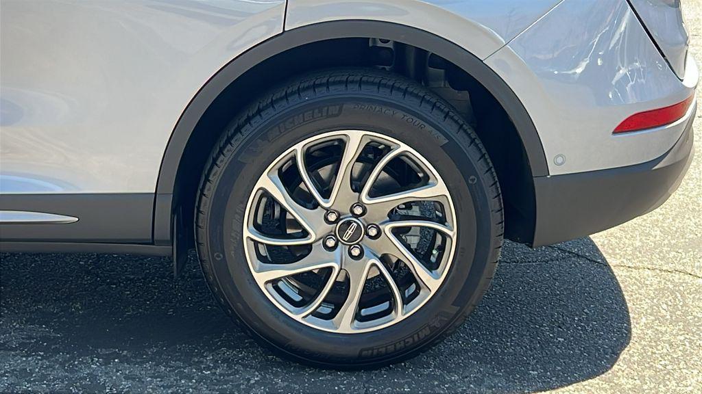 used 2022 Lincoln Corsair car, priced at $26,775