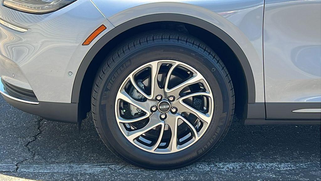 used 2022 Lincoln Corsair car, priced at $26,775