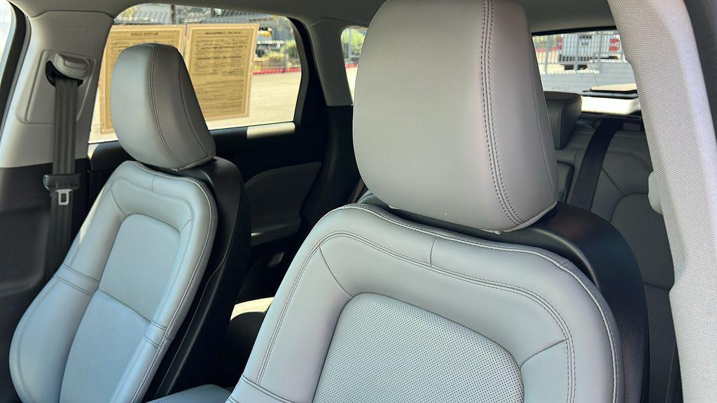 used 2022 Lincoln Corsair car, priced at $26,775