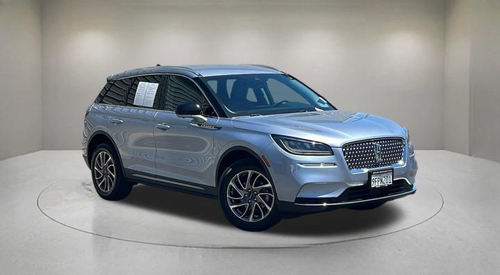 used 2022 Lincoln Corsair car, priced at $26,775