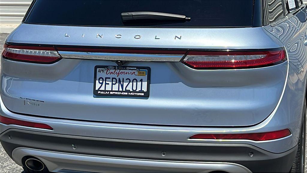 used 2022 Lincoln Corsair car, priced at $26,775