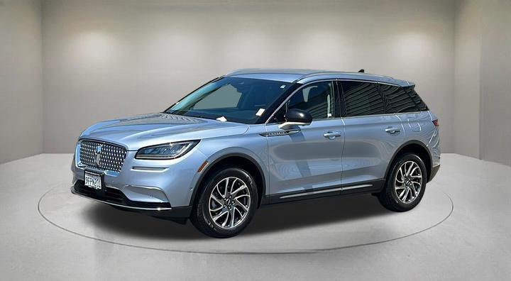 used 2022 Lincoln Corsair car, priced at $26,775
