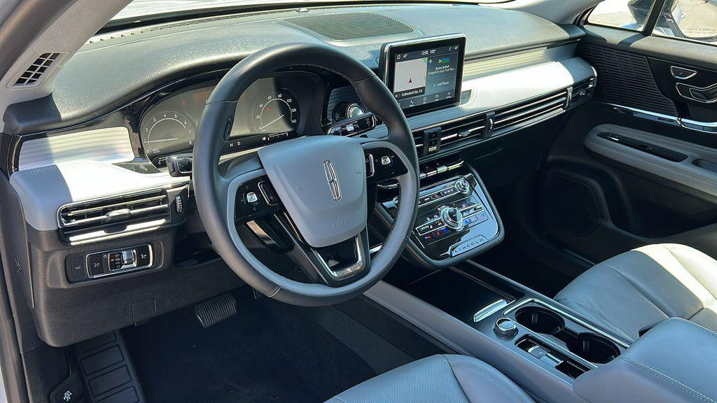 used 2022 Lincoln Corsair car, priced at $26,775