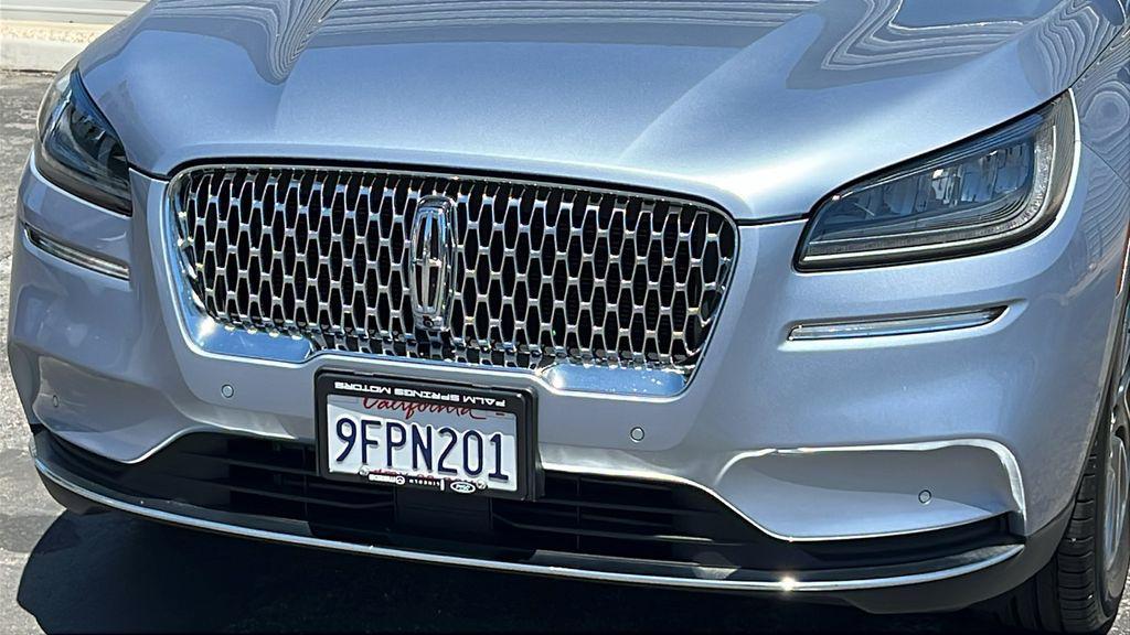 used 2022 Lincoln Corsair car, priced at $26,775