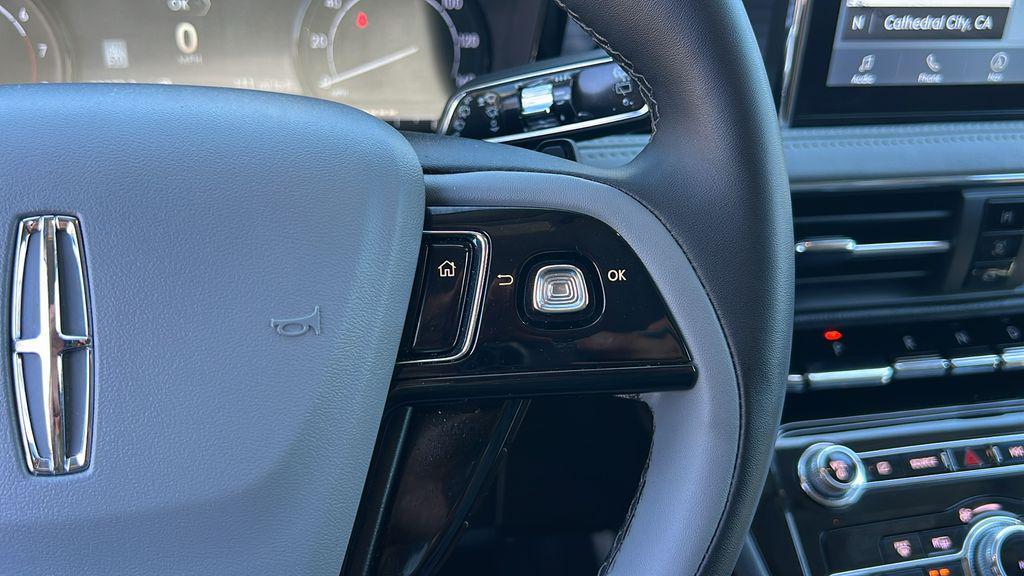 used 2022 Lincoln Corsair car, priced at $26,775