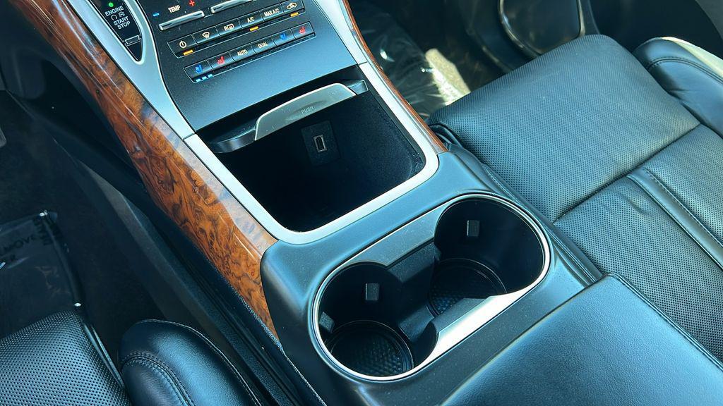 used 2019 Lincoln Nautilus car, priced at $24,788