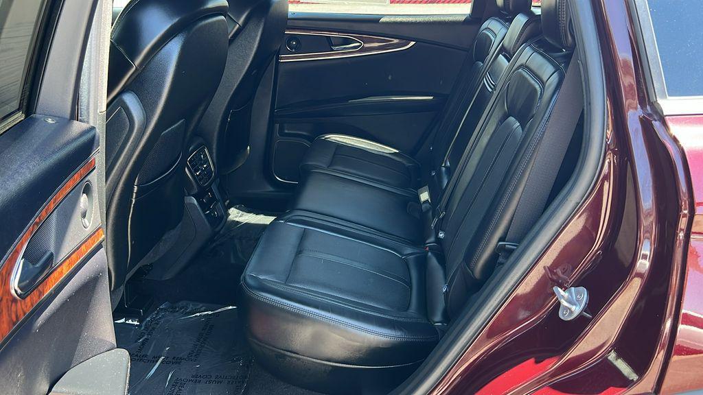 used 2019 Lincoln Nautilus car, priced at $24,788