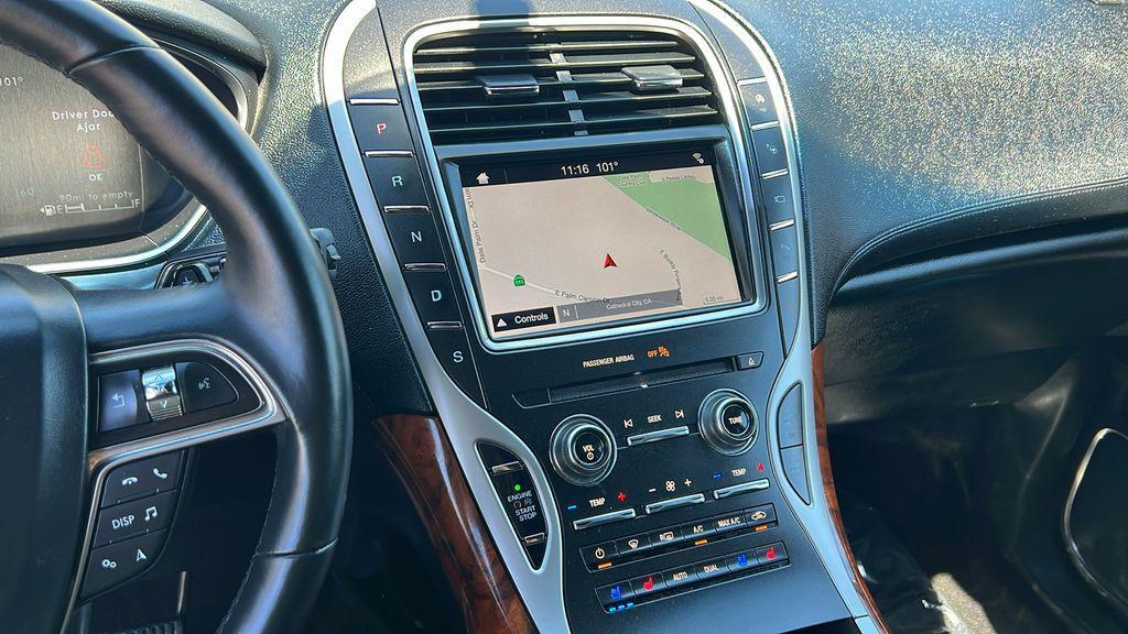 used 2019 Lincoln Nautilus car, priced at $24,788