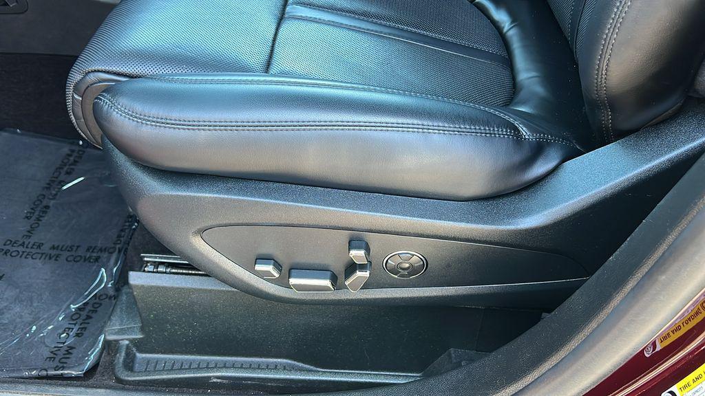 used 2019 Lincoln Nautilus car, priced at $24,788
