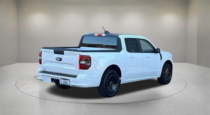 new 2025 Ford Maverick car, priced at $34,625