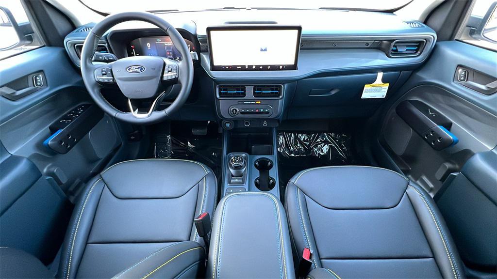 new 2025 Ford Maverick car, priced at $34,625