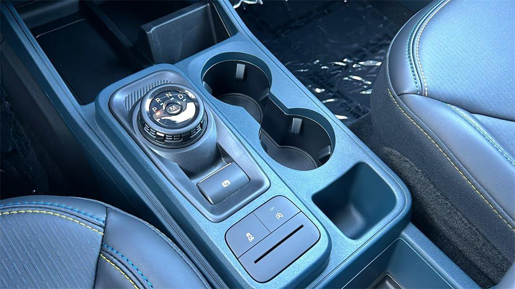 new 2025 Ford Maverick car, priced at $34,625