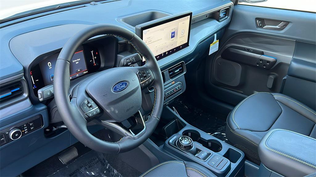 new 2025 Ford Maverick car, priced at $34,625