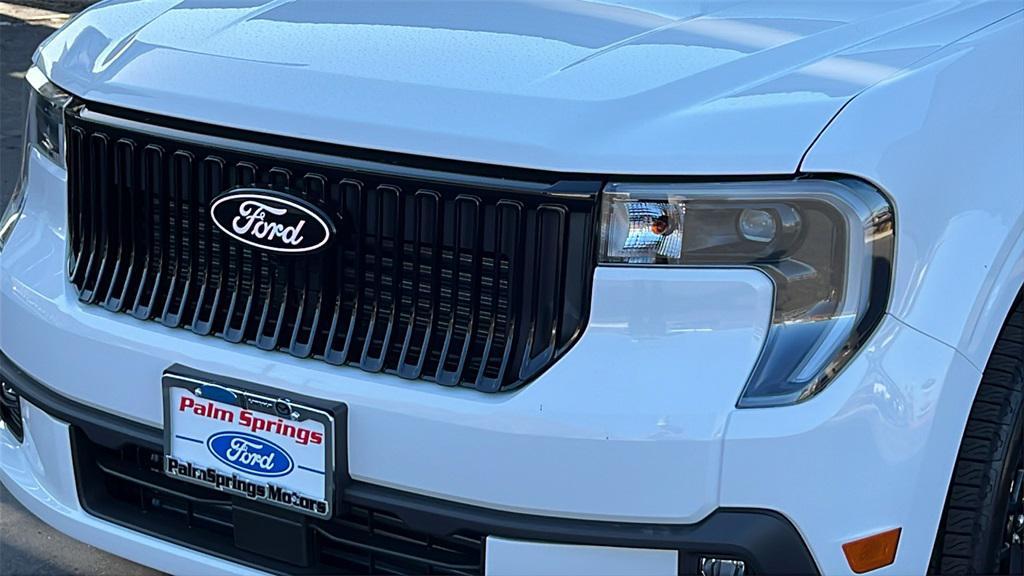 new 2025 Ford Maverick car, priced at $34,625